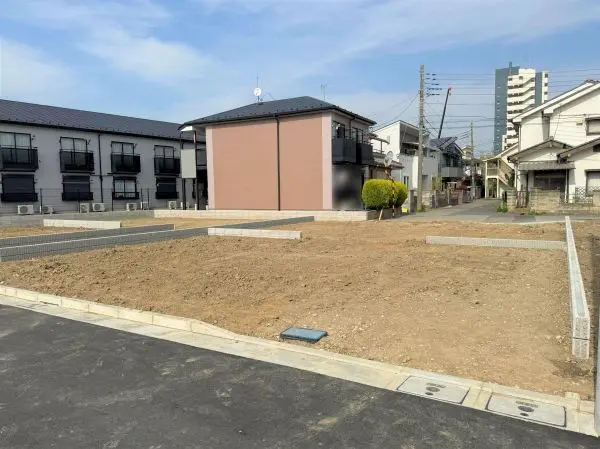 足立区神明三丁目　１２号棟　新築戸建
