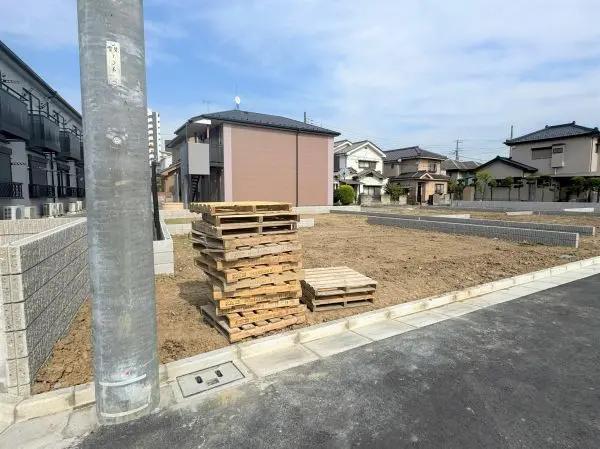 足立区神明三丁目　１０号棟　新築戸建