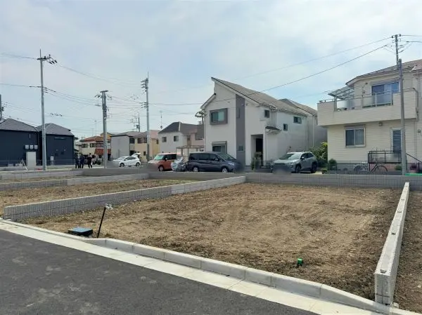 足立区神明三丁目　８号棟　新築戸建