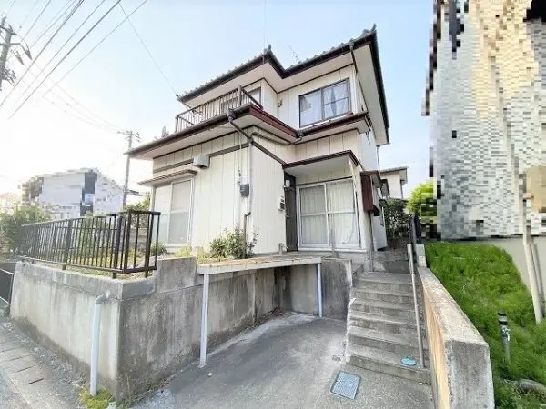 泉区向陽台4丁目土地