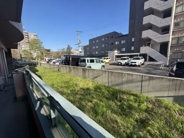 リブウェル真駒内緑町ウエストヴュー