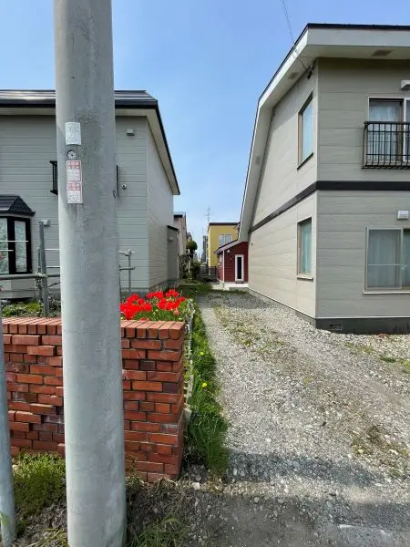 月寒東２条１２丁目土地