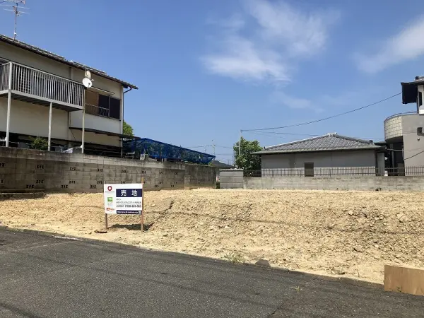 羽曳野市羽曳が丘西三丁目１番９