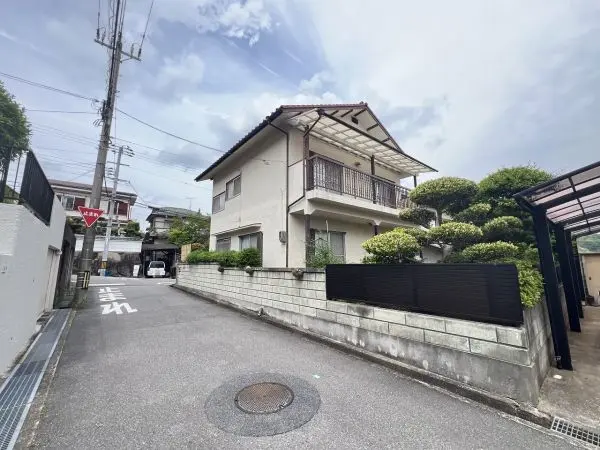 三木市志染町東自由が丘３丁目