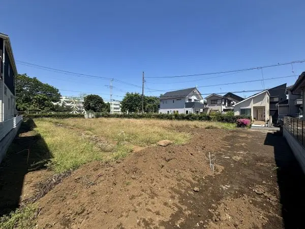 東大和市向原１丁目　D区画