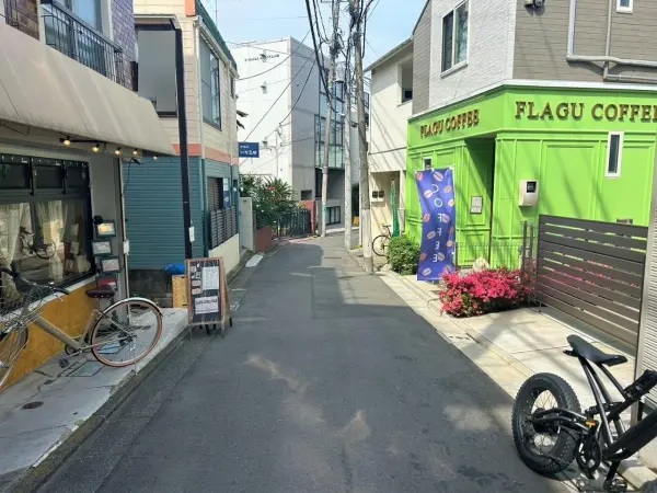 杉並区高円寺南一丁目　土地
