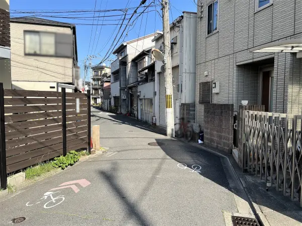 京都市下京区梅湊町