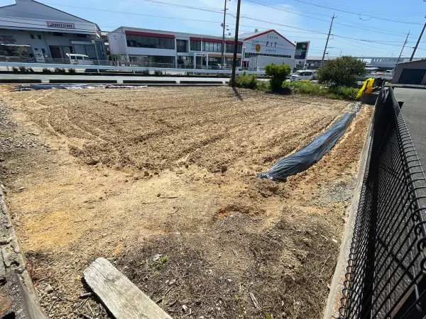 豊橋市西口町字元茶屋8番１