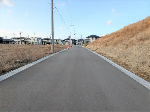 富谷市明石台10丁目土地