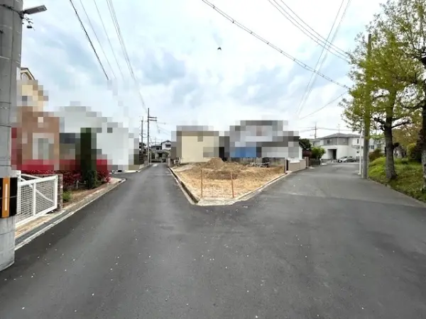 枚方市北楠葉町A号棟