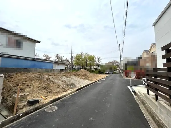 枚方市北楠葉町B号棟