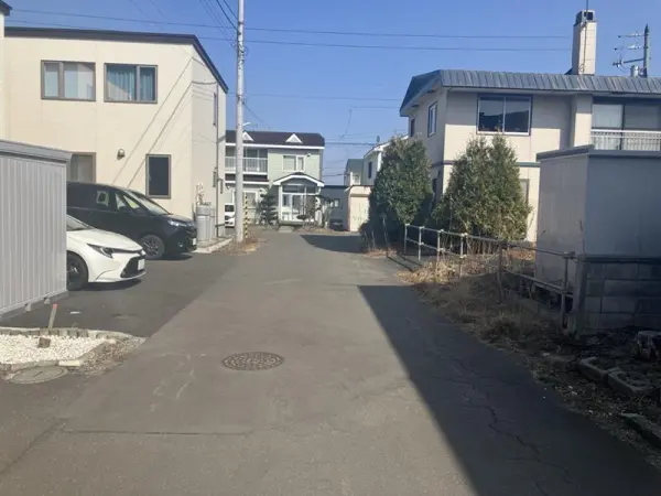 千歳市旭ヶ丘3丁目