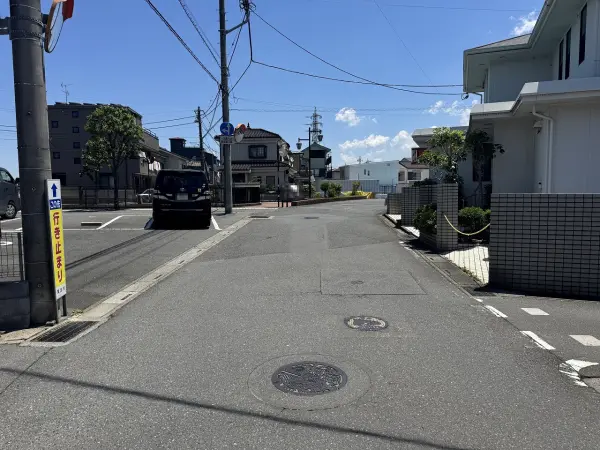 草加市柳島町