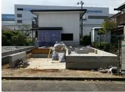 茅ヶ崎市萩園　新築2号棟