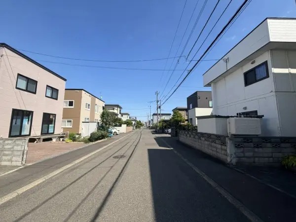 新琴似9条8丁目