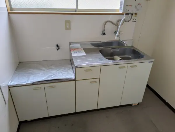 給湯室