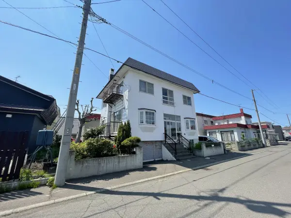 屯田5条3丁目土地
