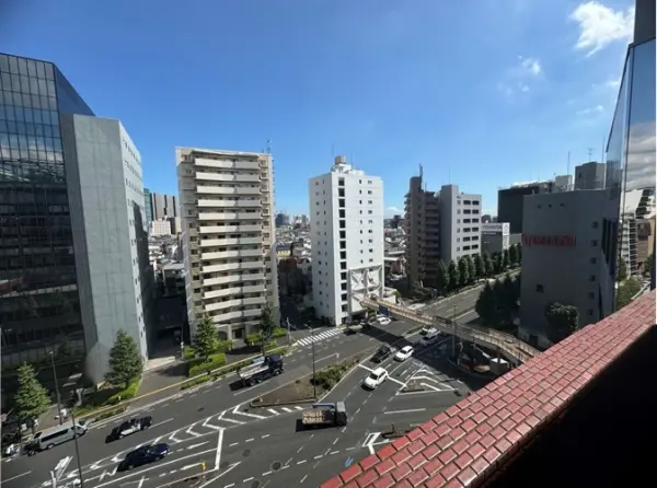 五反田ガーデンハイツ