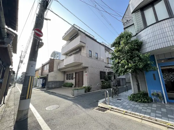 京都市下京区仏光寺通大宮西入坊門町