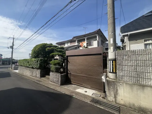 三木市志染町青山５丁目