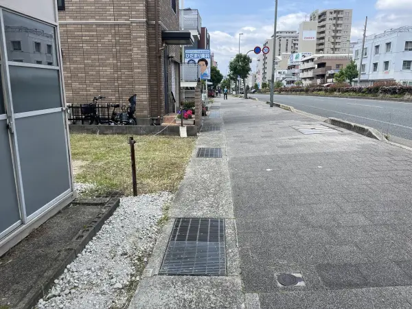 芦屋市津知町