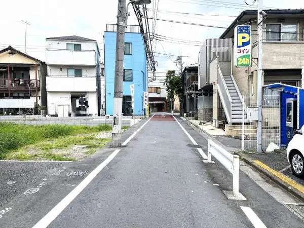 大田区中央七丁目　1号棟