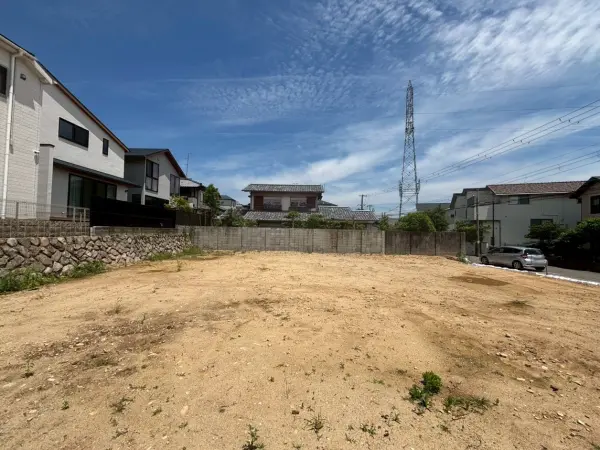 宝塚市千種3丁目　1号地
