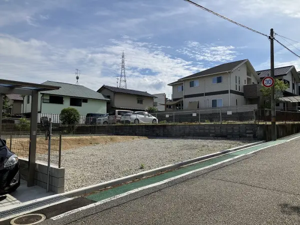 宝塚市宝梅2丁目　土地