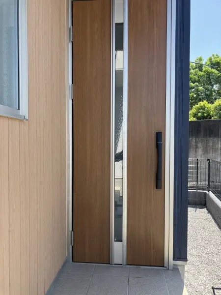 柏市関場町　戸建て