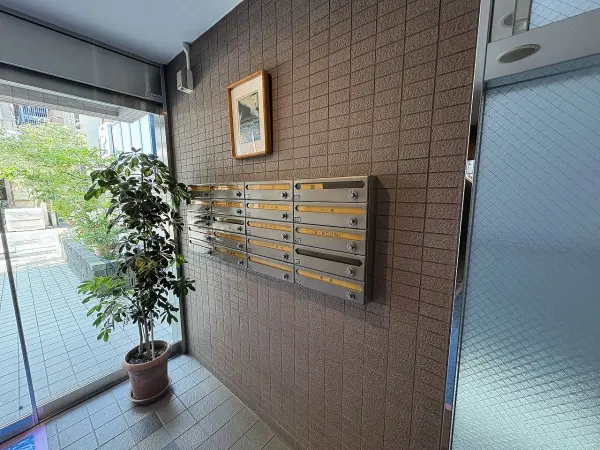 PDCアパートメント南森町