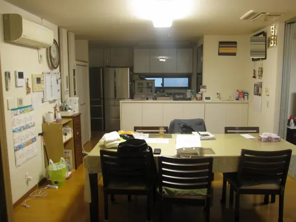 阿倍野区阪南町3丁目　戸建