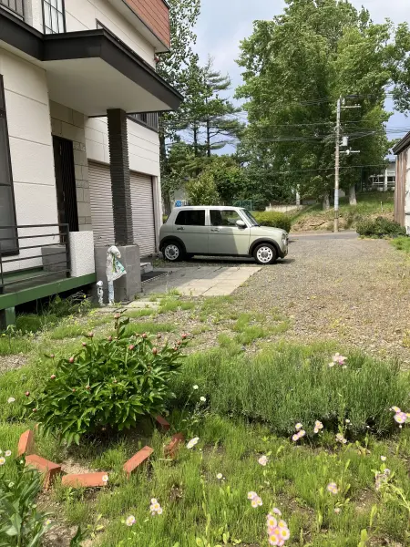 江別市大麻桜木町
