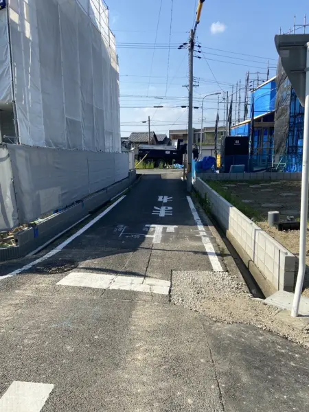 名古屋市守山区西城　3号棟