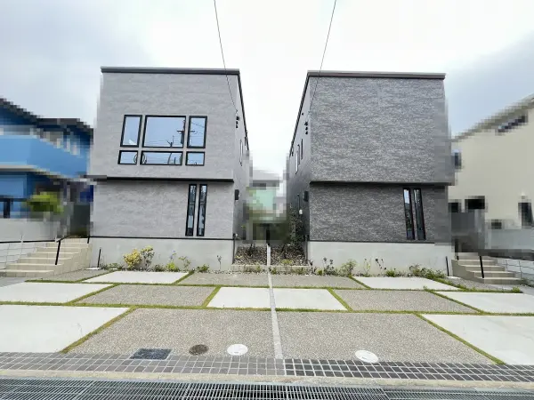 箕面市小野原東六丁目1号地