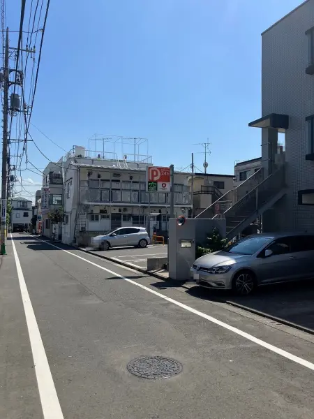 中野区本町六丁目　事務所・倉庫・共同住宅