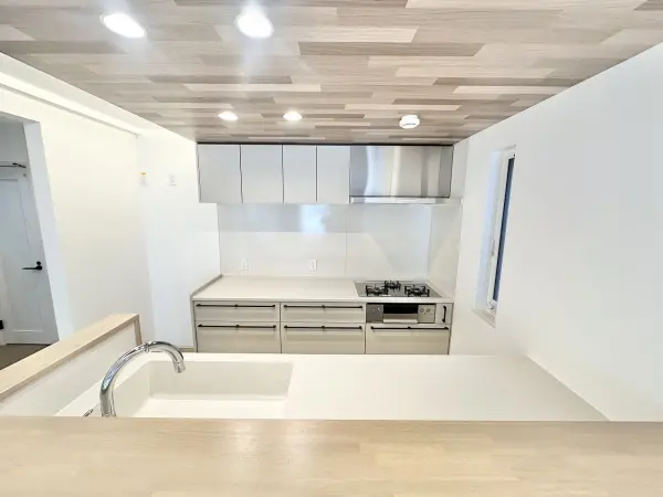 東住吉区杭全8丁目　新築戸建