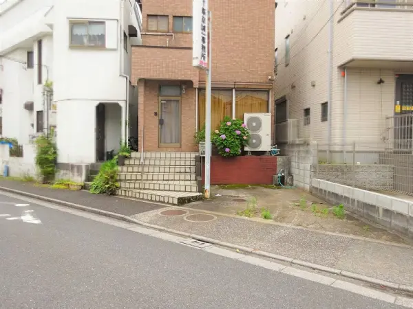 足立区佐野2丁目土地