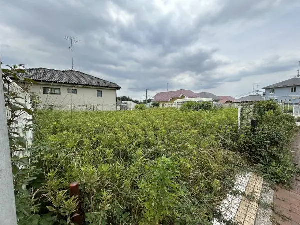 海老名市上今泉一丁目　売地