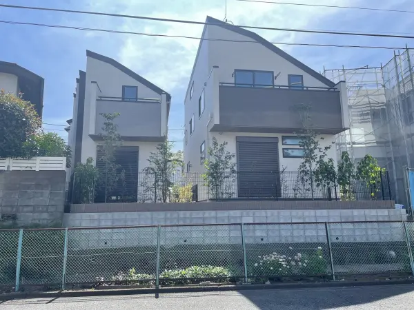 世田谷区喜多見新築戸建　1号棟