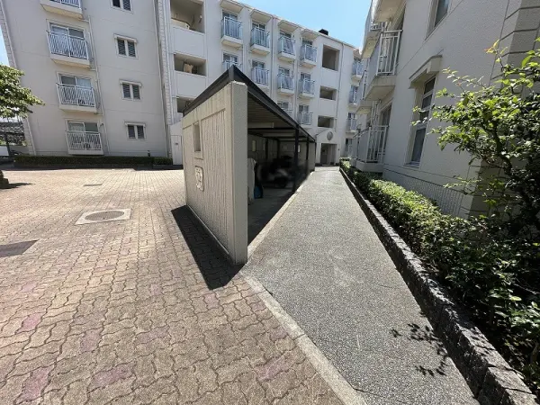 ソリステ神戸藤原台5号棟