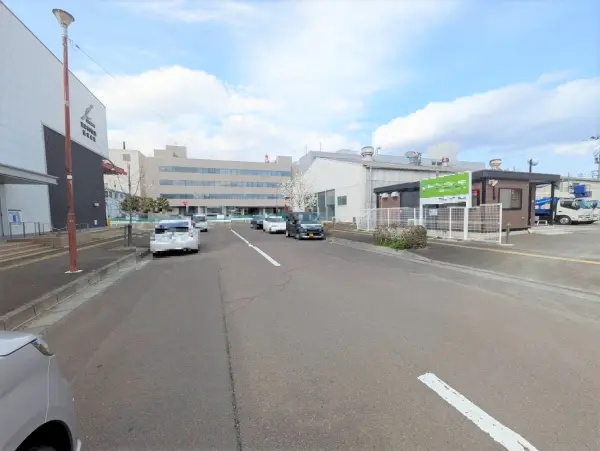 若林区卸町3丁目事務所