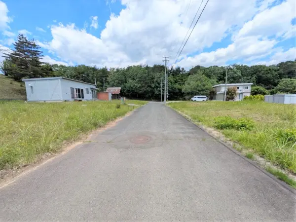 青葉区新川字佐手山