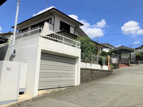 川西市萩原台東2丁目