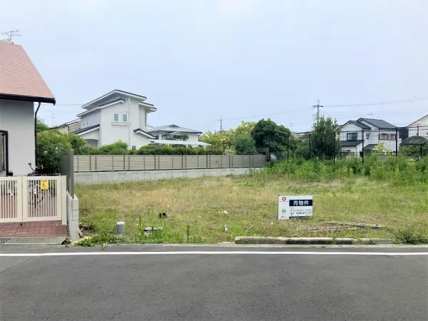 伊丹市御願塚1丁目　1号地