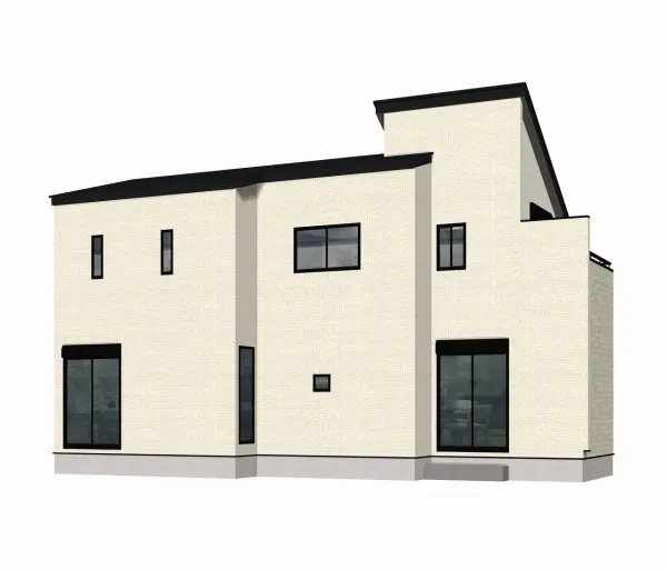 足立区舎人一丁目　6号棟　新築戸建