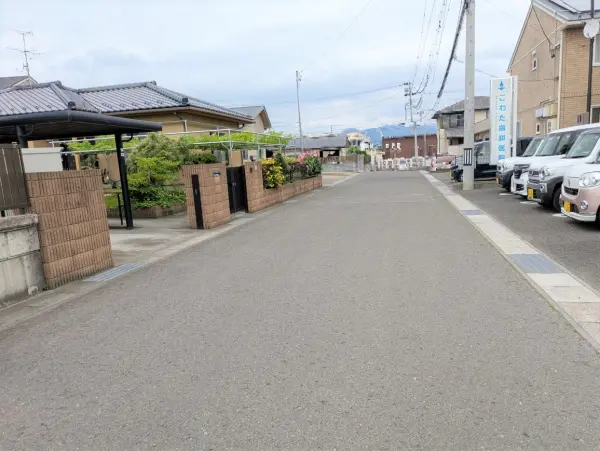 福島市南矢野目字道下