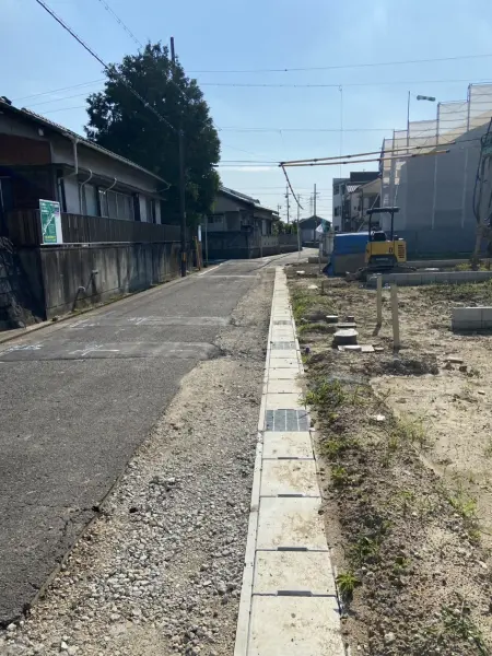 名古屋市守山区西城　4号棟