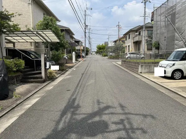 京田辺市同志社山手１丁目
