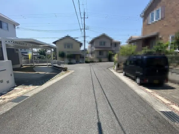 三木市さつき台1丁目