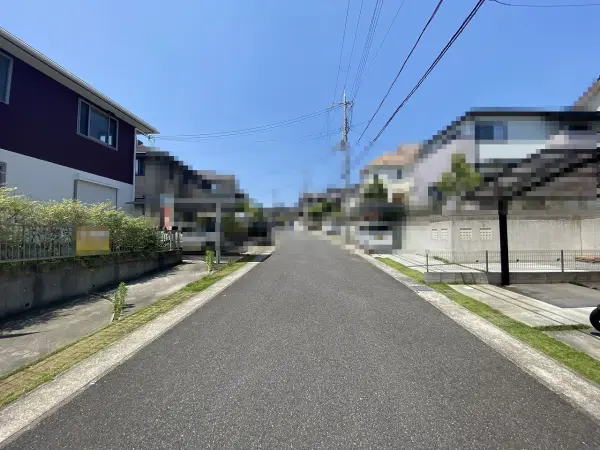 三木市さつき台2丁目